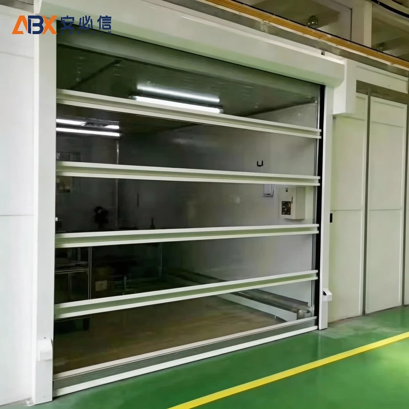 郴州市工业快速门