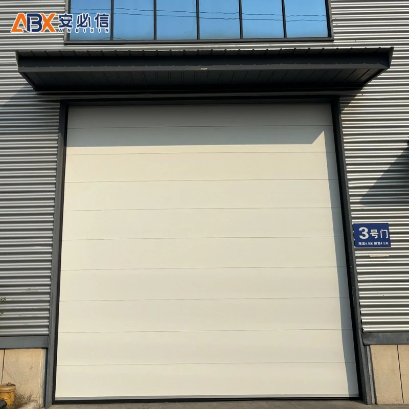 郴州市铝板提升门